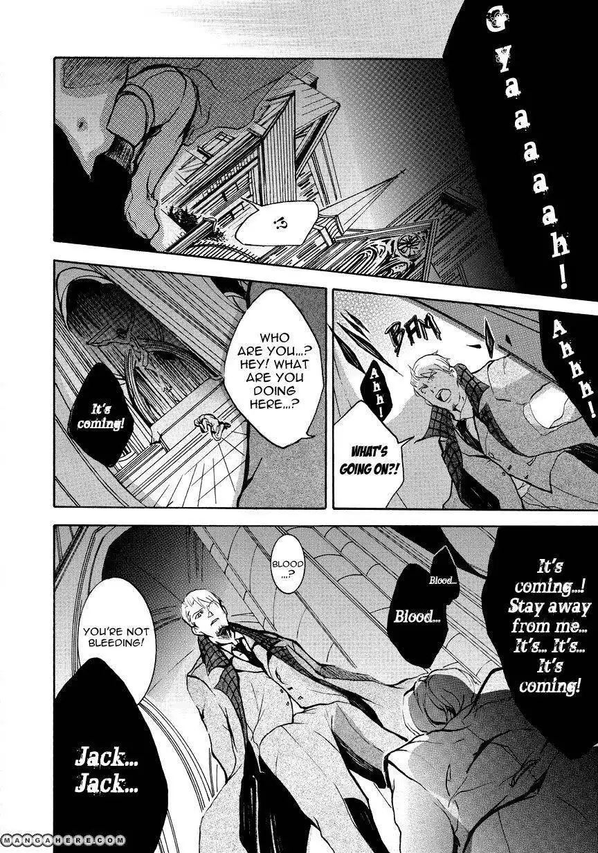 Halloween Tantei: Oz Williams Chapter 1 35